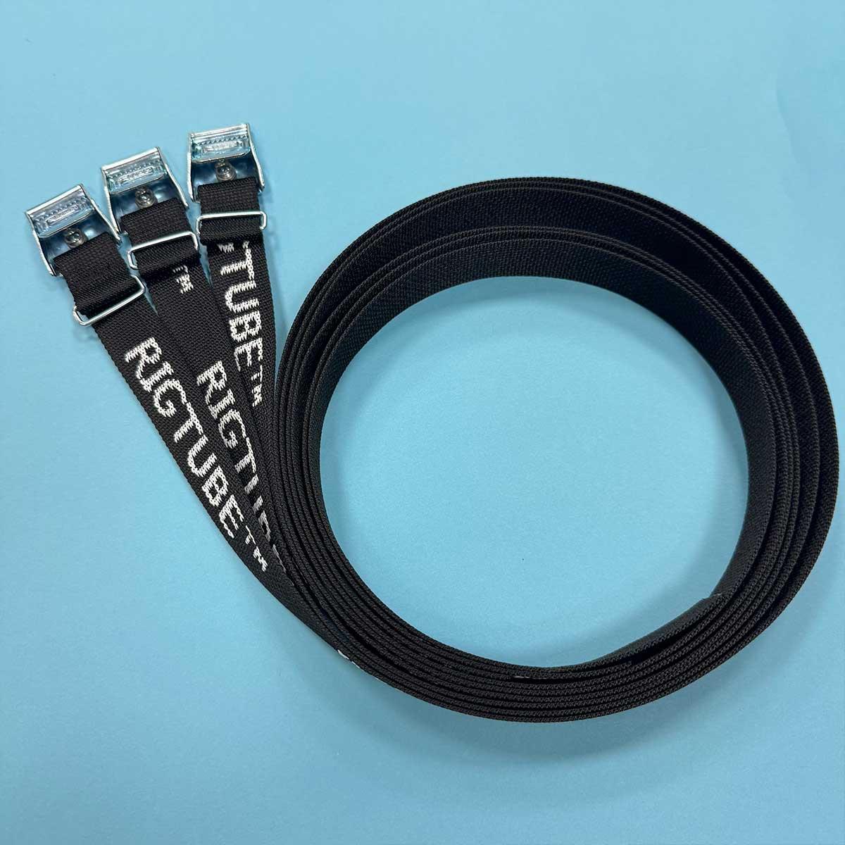 Set of 3 Rigtube Mounting Strap - 150cm