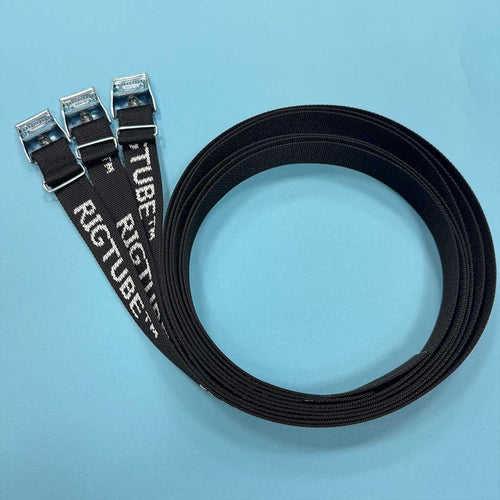 Set of 3 Rigtube Mounting Strap - 150cm